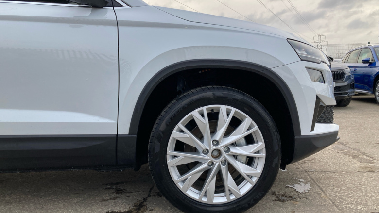 Skoda Karoq 1.5 TSI SE L Edition 5dr DSG Petrol Estate